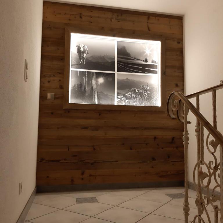 Apart Wackernell - Apartment mit Balkon - 12