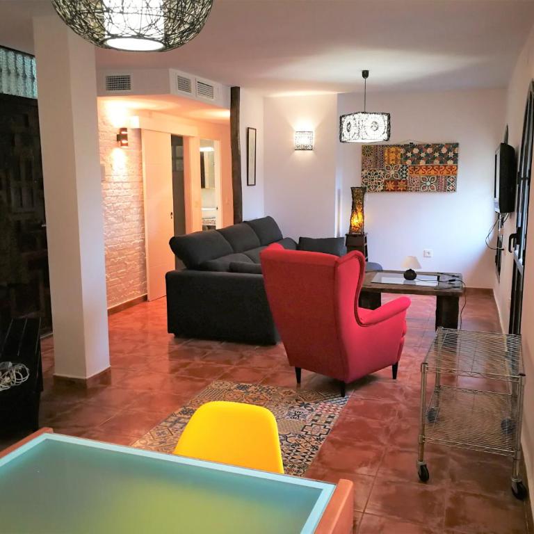 Casa Montalbán Apartamentos Turísticos - Two-Bedroom Apartment - 2