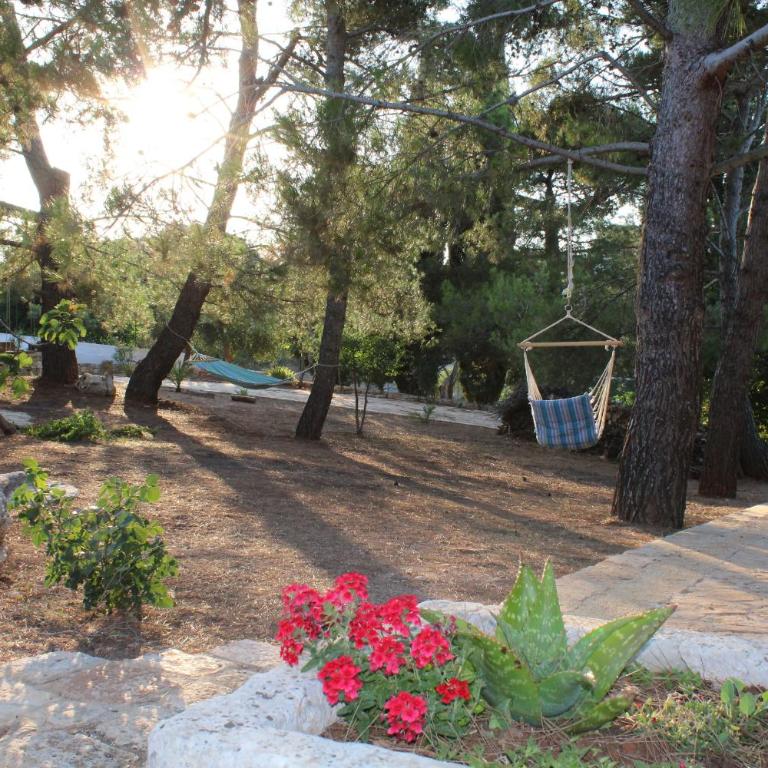 trullocinquepunte - Villa con Piscina Privata - 37