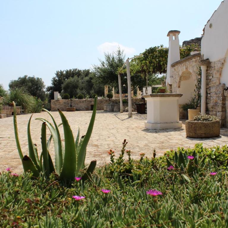 trullocinquepunte - Villa con Piscina Privata - 25