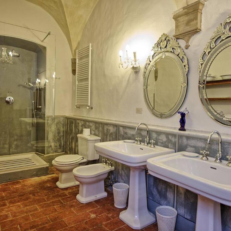 Villa Guadagni Cappelli - Villa - 43