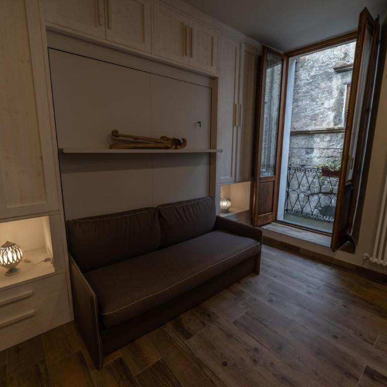 Alla cava Orvieto - Appartamento Monolocale - 11