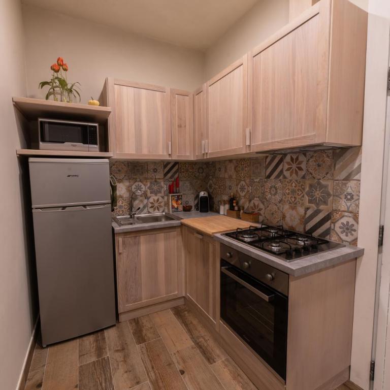 Alla cava Orvieto - Appartamento Monolocale - 8