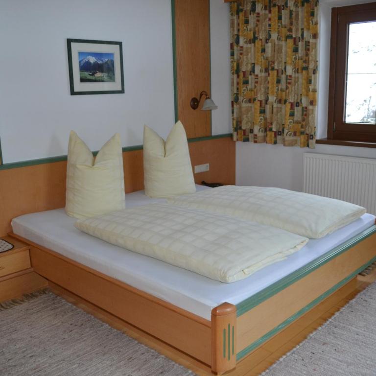 Ferienwohnungen Andreas Hofer - Apartment mit 2 Schlafzimmern und Balkon - 5