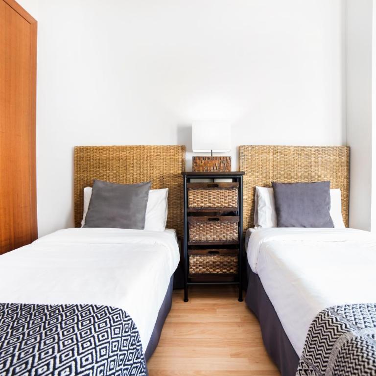 Apartaments El Floc - Appartamento con 3 Camere da Letto e Vista - 7