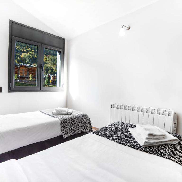 Apartaments El Floc - Appartamento con 3 Camere da Letto e Vista - 9