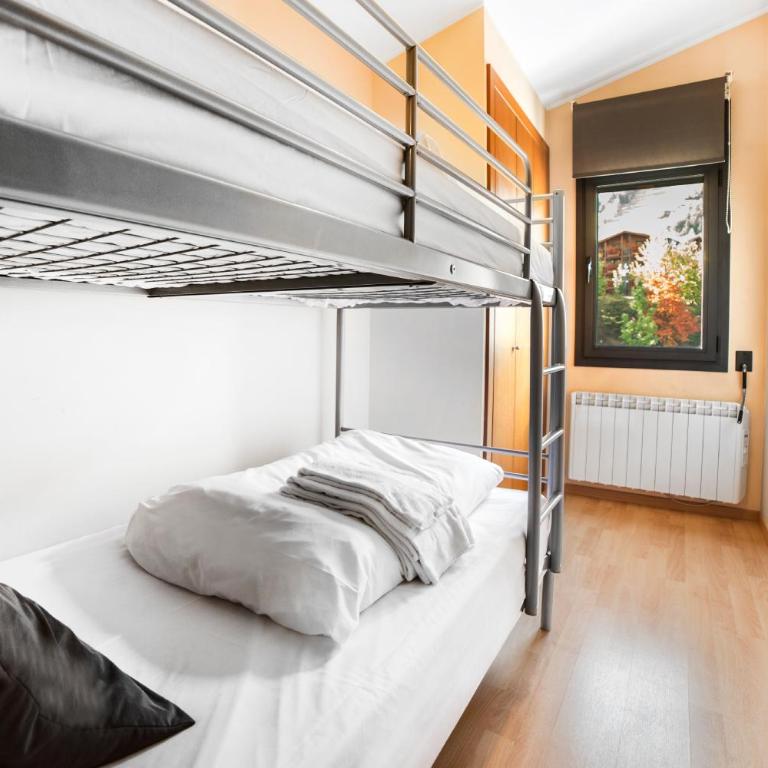 Apartaments El Floc - Appartamento con 3 Camere da Letto e Vista - 11