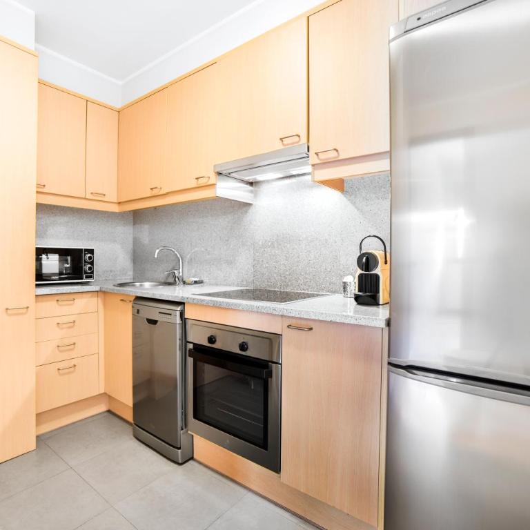 Apartaments El Floc - Appartamento con 3 Camere da Letto e Vista - 12