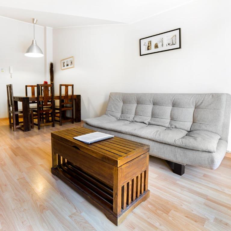 Apartaments El Floc - Appartamento con 3 Camere da Letto e Vista - 14