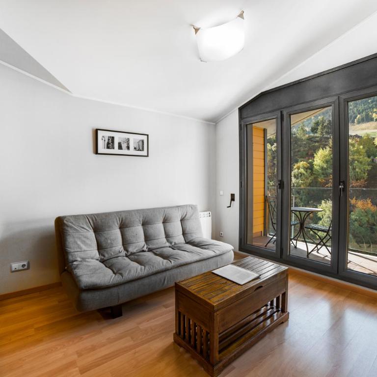 Apartaments El Floc - Appartamento con 3 Camere da Letto e Vista - 16