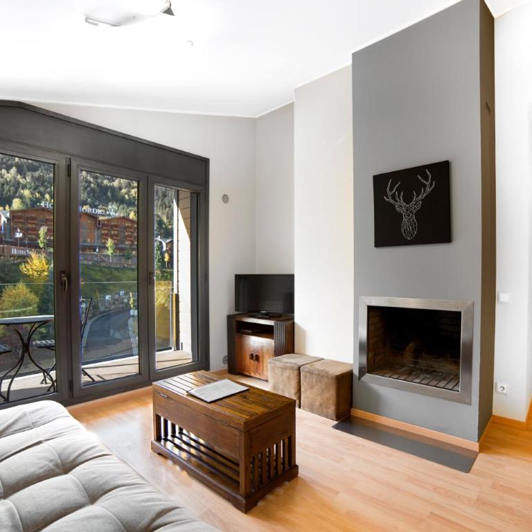 Apartaments El Floc - Appartamento con 3 Camere da Letto e Vista - 17