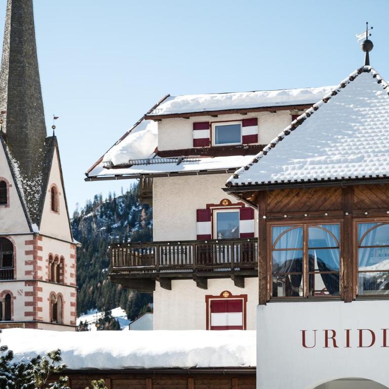 Charme Hotel Uridl - Suite Torre - 4