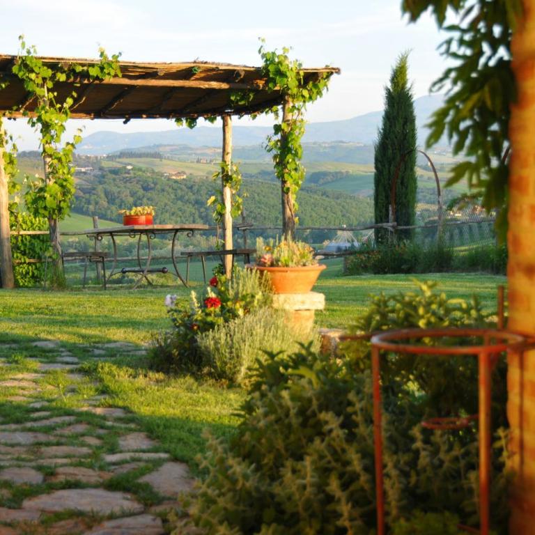 Agriturismo MONSOLE - Montalcino - Appartamento - Piano Terra - 31