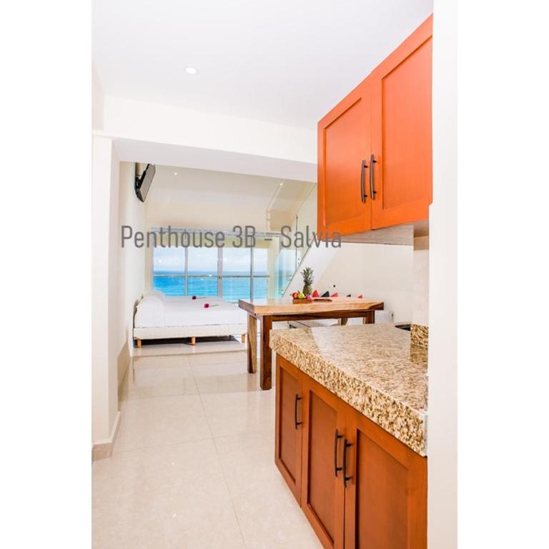 2 Story Oceanfront Penthouses on Cancun Beach! - Penthouse Apartment - 23