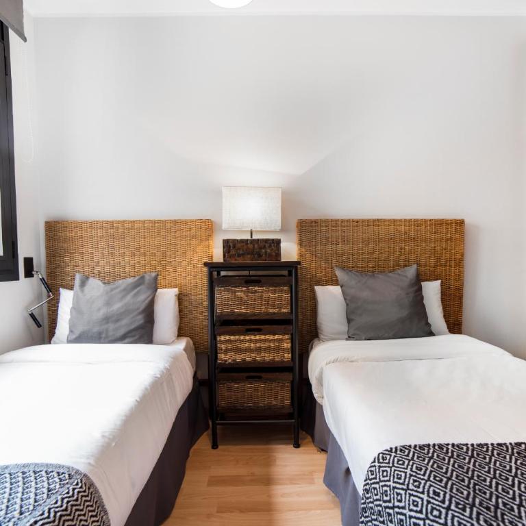 Apartaments El Floc - Appartamento con 2 Camere da Letto - 5