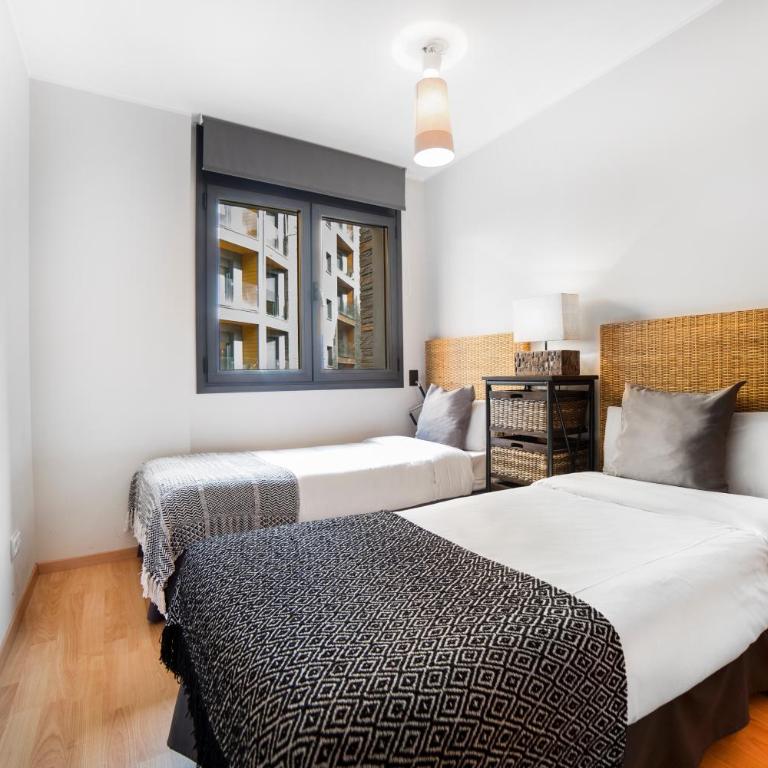 Apartaments El Floc - Appartamento con 2 Camere da Letto - 7