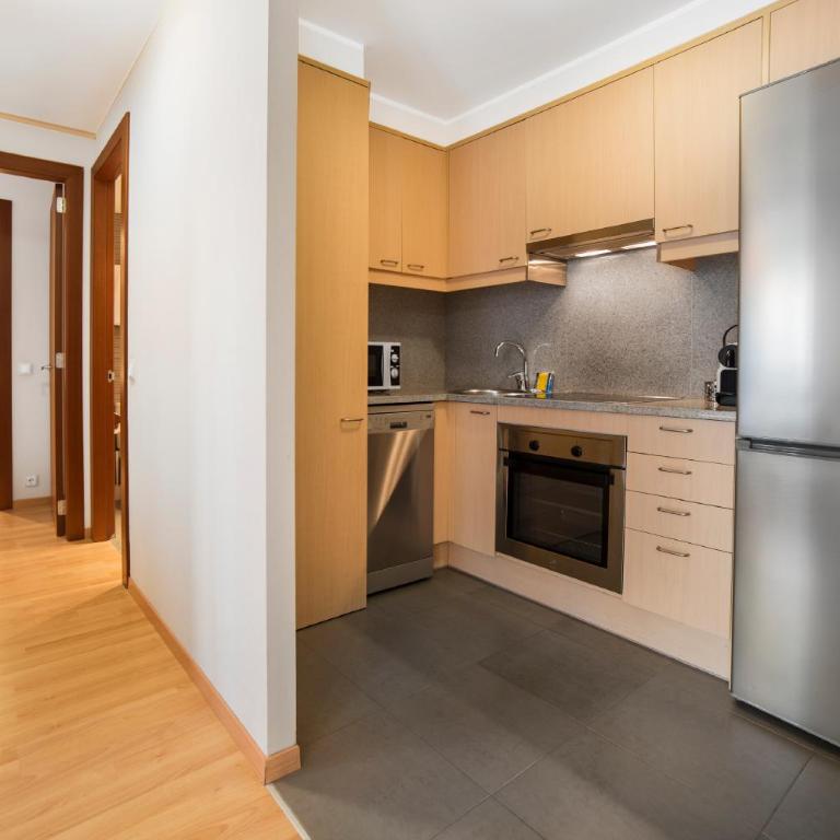 Apartaments El Floc - Appartamento con 2 Camere da Letto - 8