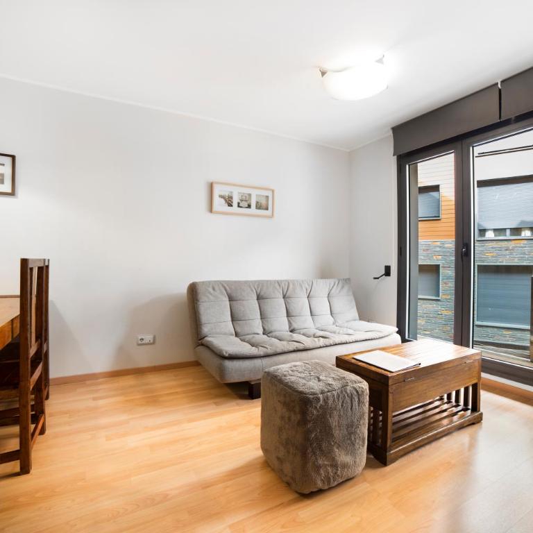 Apartaments El Floc - Appartamento con 2 Camere da Letto - 9