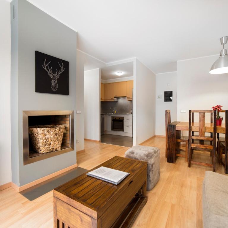 Apartaments El Floc - Appartamento con 2 Camere da Letto - 11