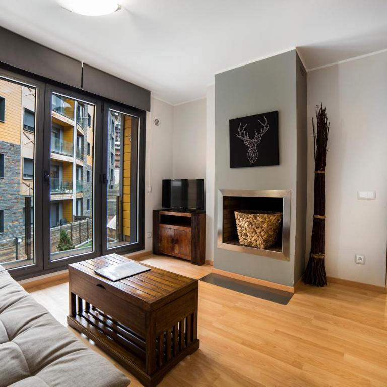 Apartaments El Floc - Appartamento con 2 Camere da Letto - 12