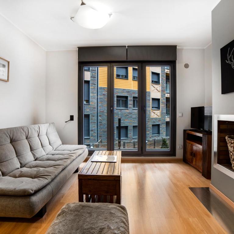 Apartaments El Floc - Appartamento con 2 Camere da Letto - 13