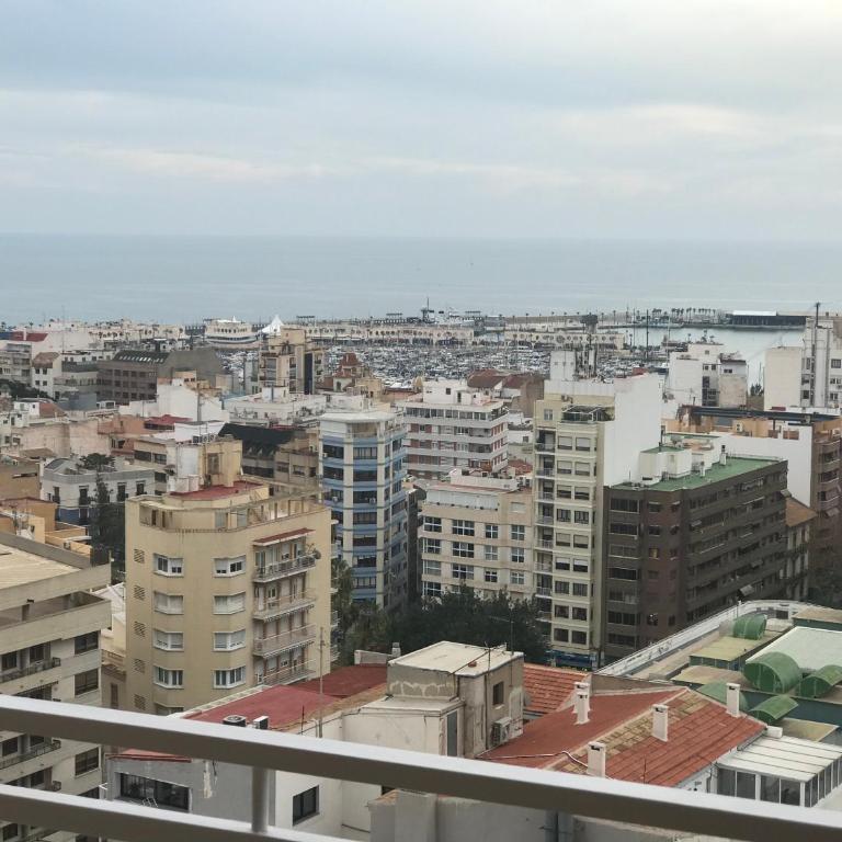 Apartamento with Jacuzzi & sea view - One-Bedroom Apartment - 5