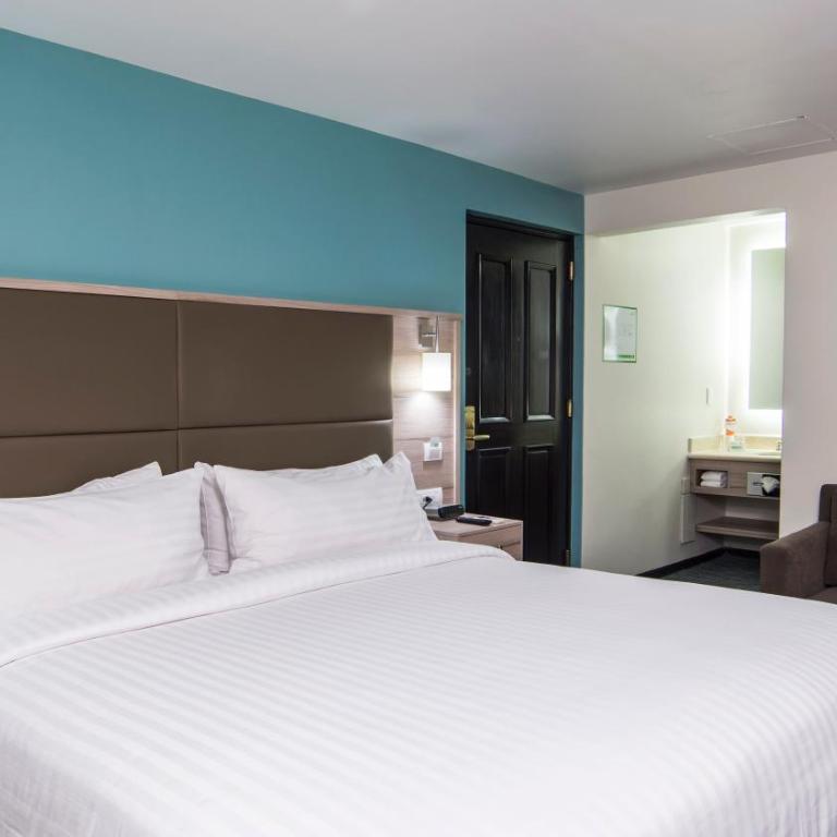Holiday Inn & Suites Mexico Zona Reforma by IHG - King Suite - 6
