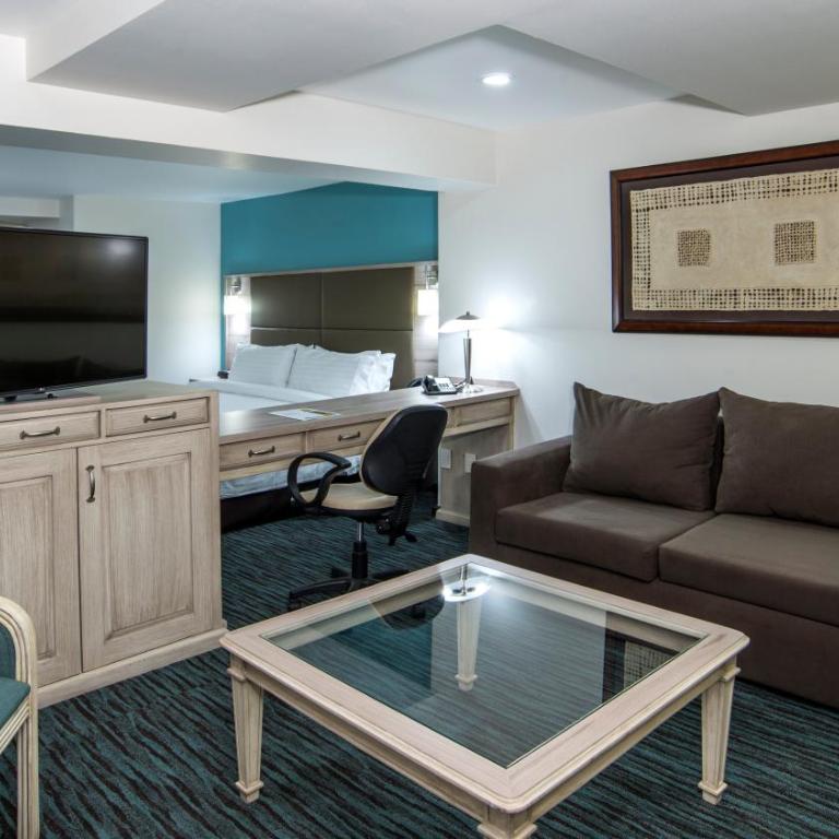 Holiday Inn & Suites Mexico Zona Reforma by IHG - King Suite - 4