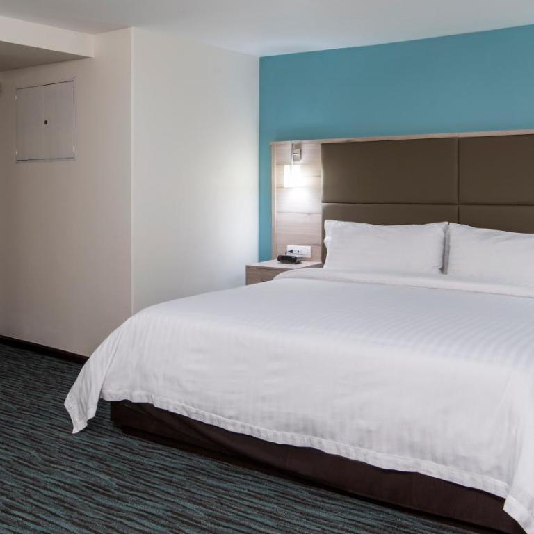 Holiday Inn & Suites Mexico Zona Reforma by IHG - King Suite - 7