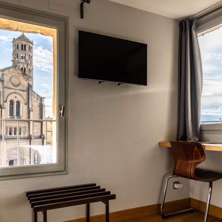 Boutique Hôtel Entraigues - Chambre Double Confort - 17