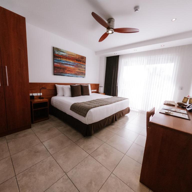 Hotel Cucuve - Habitación Doble Deluxe - 1