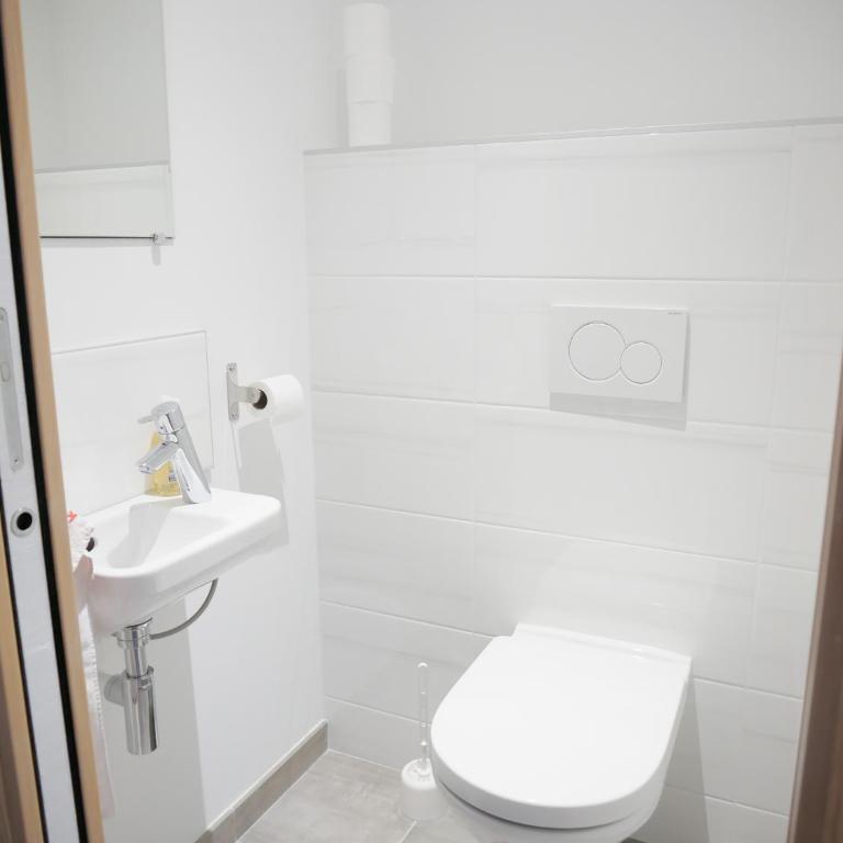 Superbe appartement en centre ville avec terrasse - Appartement 2 Chambres - 9