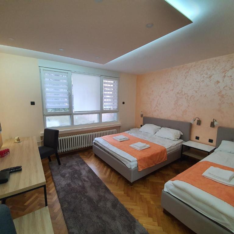 Apartman DoDoLu - Apartman sa 1 Spavaćom Sobom - 21