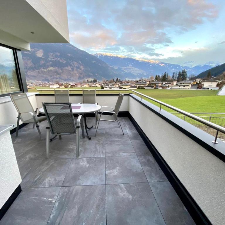 TheView Kreuzjoch - Apartment mit 2 Schlafzimmern - 10