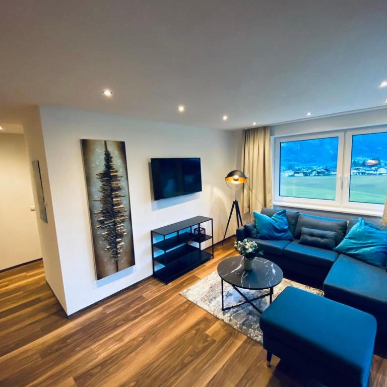TheView Kreuzjoch - Apartment mit 2 Schlafzimmern - 2