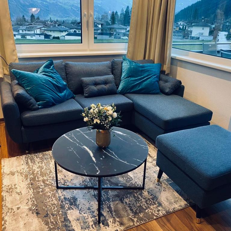 TheView Kreuzjoch - Apartment mit 2 Schlafzimmern - 3