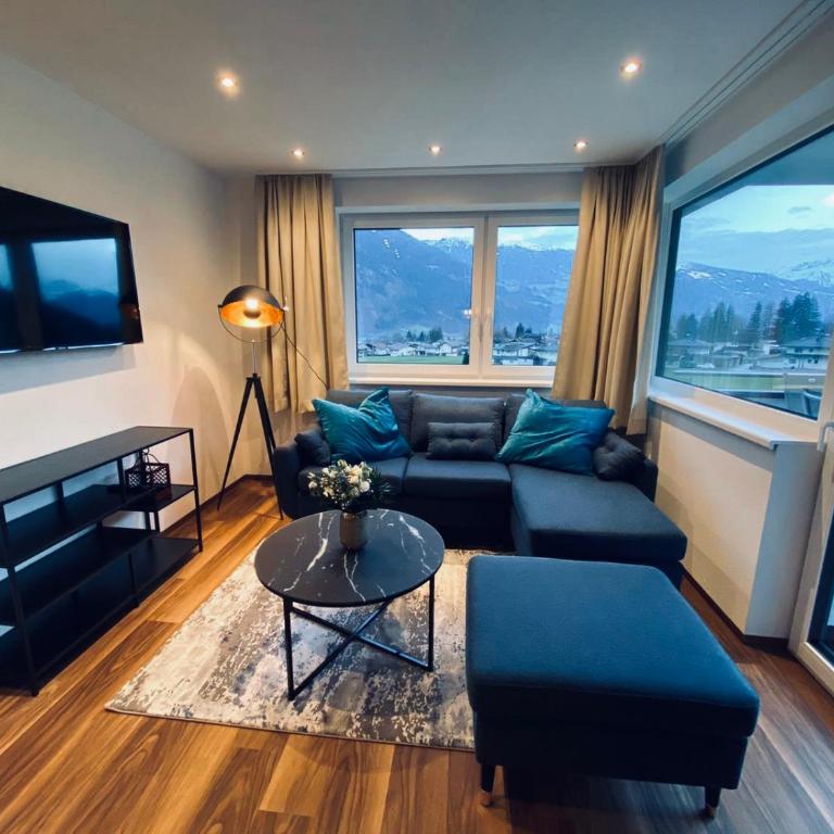 TheView Kreuzjoch - Apartment mit 2 Schlafzimmern - 5