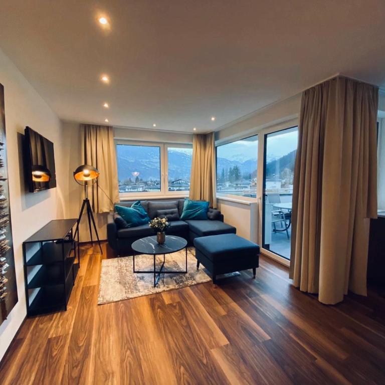 TheView Kreuzjoch - Apartment mit 2 Schlafzimmern - 6