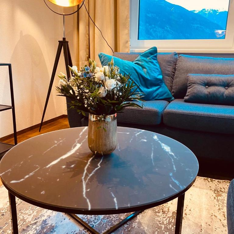 TheView Kreuzjoch - Apartment mit 2 Schlafzimmern - 4