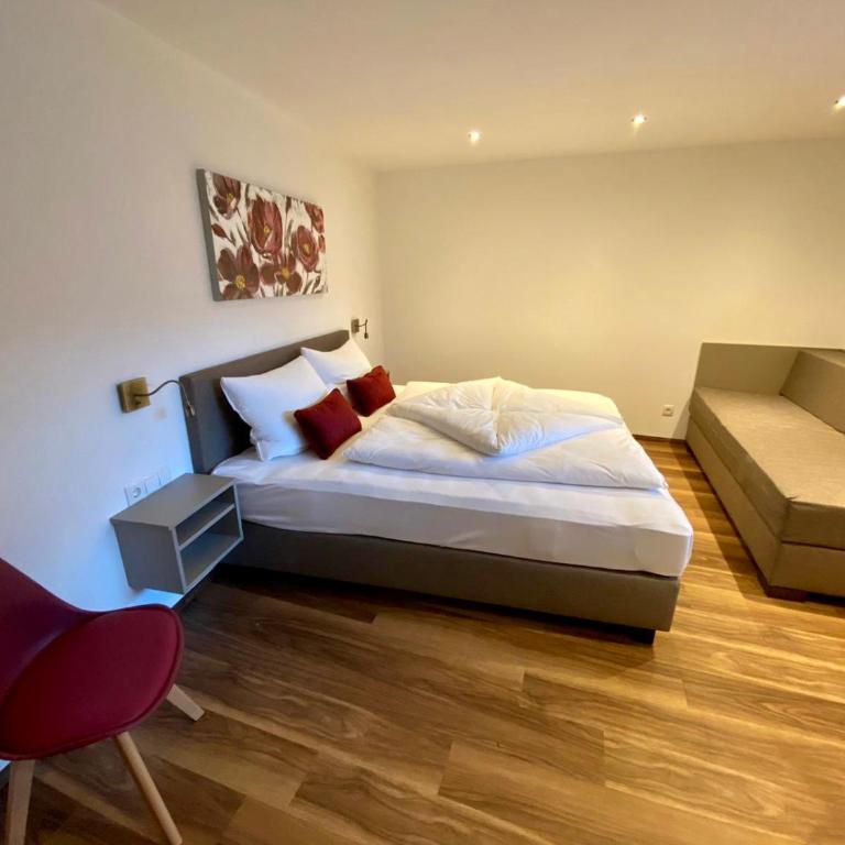 TheView Kreuzjoch - Apartment mit 2 Schlafzimmern - 16