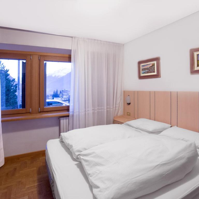 Hotel Terme - Camera Matrimoniale/Doppia con Letti Singoli - 1