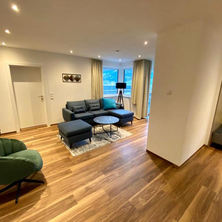 TheView Hamberg - Apartment mit 2 Schlafzimmern - 6