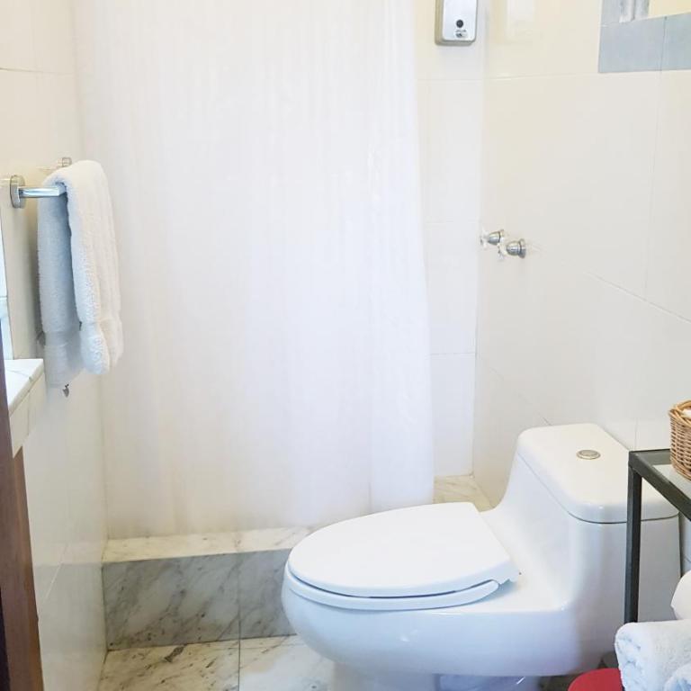 Second Home Peru - Double Room with Sea View (N-2) - 5