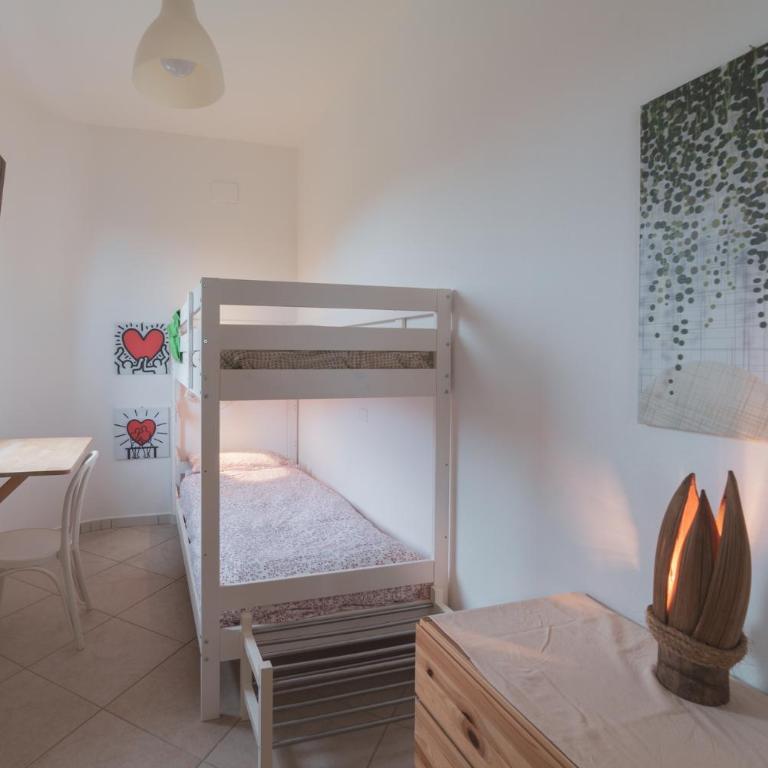 Casa Fiore - Appartamento con 2 Camere da Letto - 22