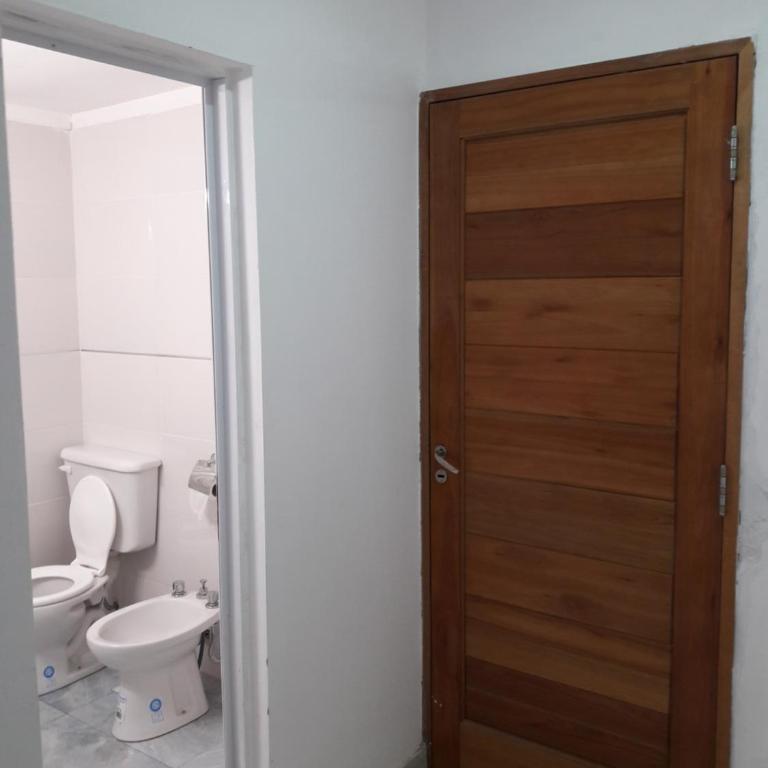 MONOAMBIENTE CON COCHERA Y PATIO - Apartamento de 1 dormitorio - 16