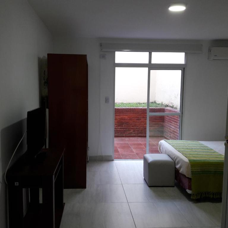 MONOAMBIENTE CON COCHERA Y PATIO - Apartamento de 1 dormitorio - 9