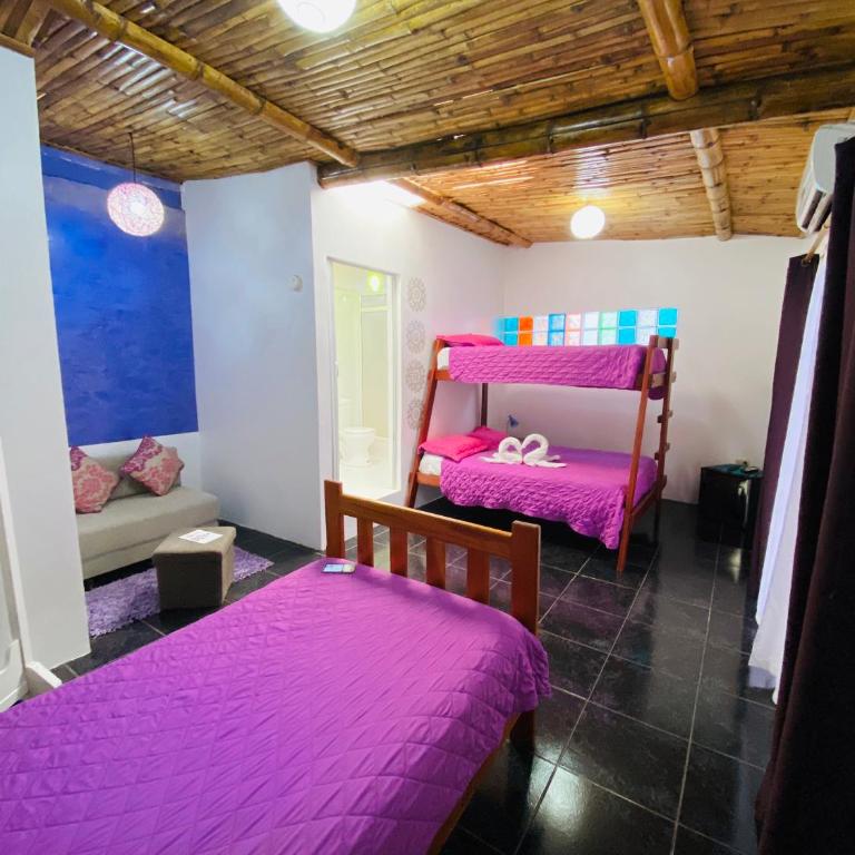 Zurisadai - Habitación Triple - 4