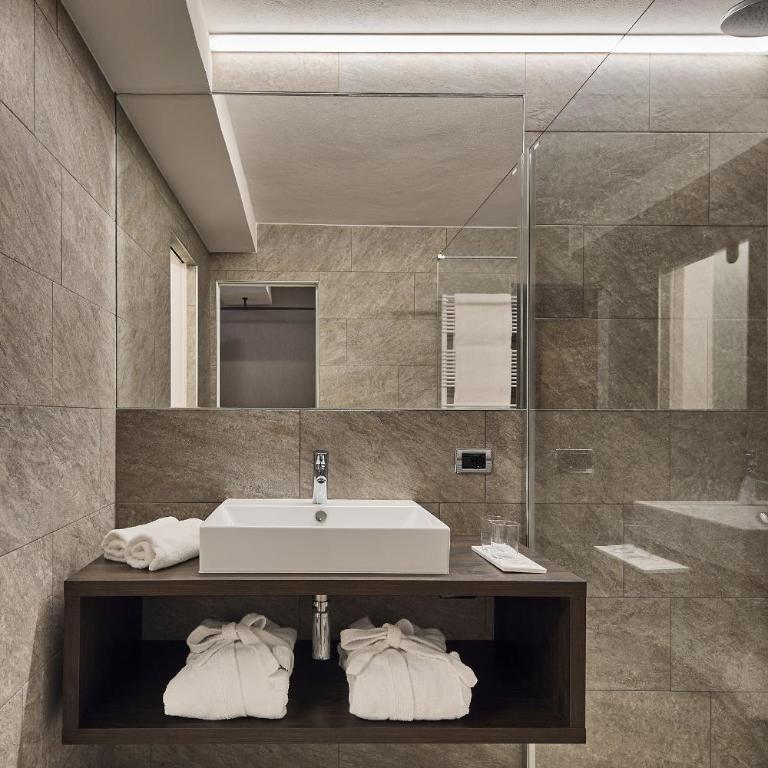 Hotel Des Alpes - Habitación Familiar Superior - 4