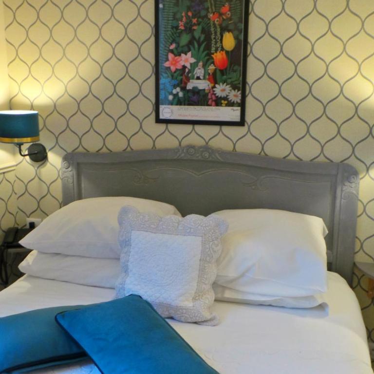 Hotel Relais Du Postillon - Chambre Simple Standard - 4