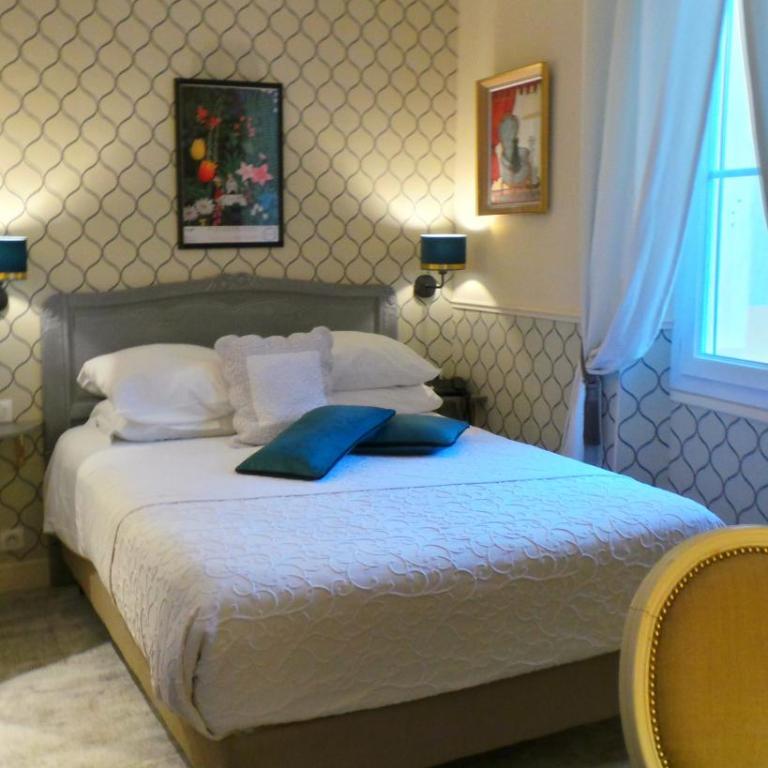 Hotel Relais Du Postillon - Chambre Simple Standard - 1